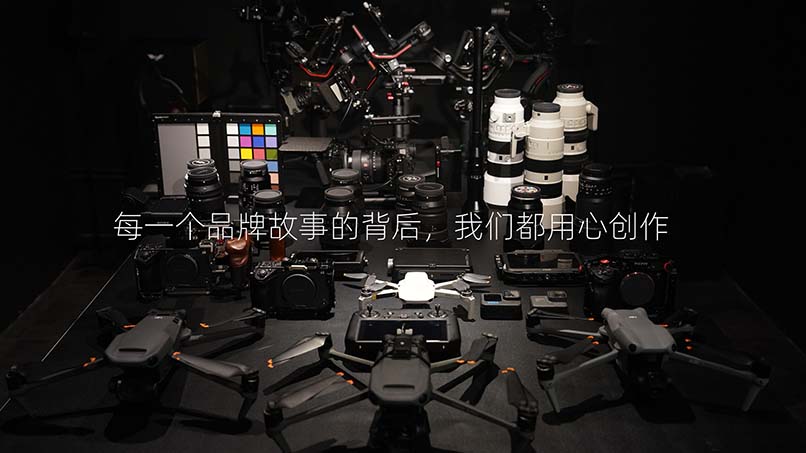 武漢宣傳片拍攝公司哪家好的選擇理由