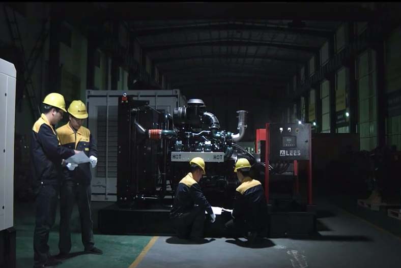 武漢企業(yè)宣傳片-柴電發(fā)電機宣傳片